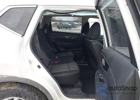 2020 Nissan Rogue Sv Intelligent Awd z USA, uszkodzony, nr VIN JN8AT2MV0LW142092